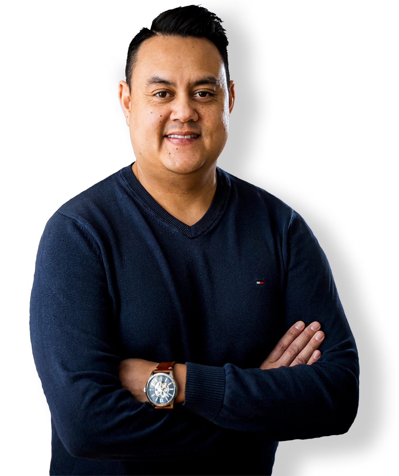 Portraitbild von Adrian Flück