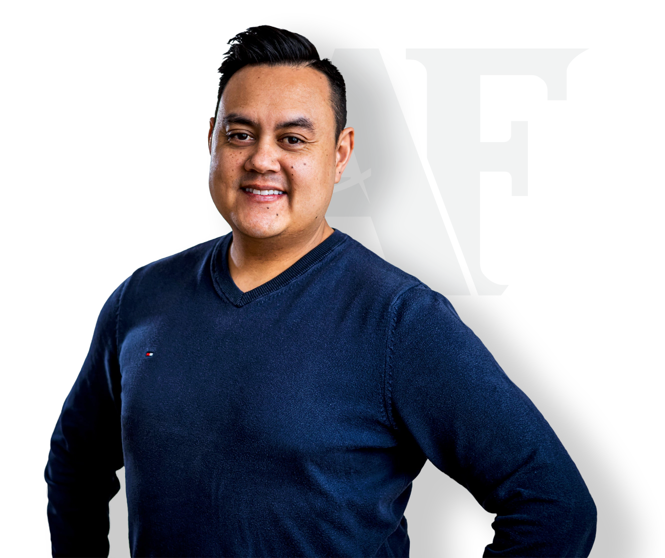 Portraitbild von Adrian Flück